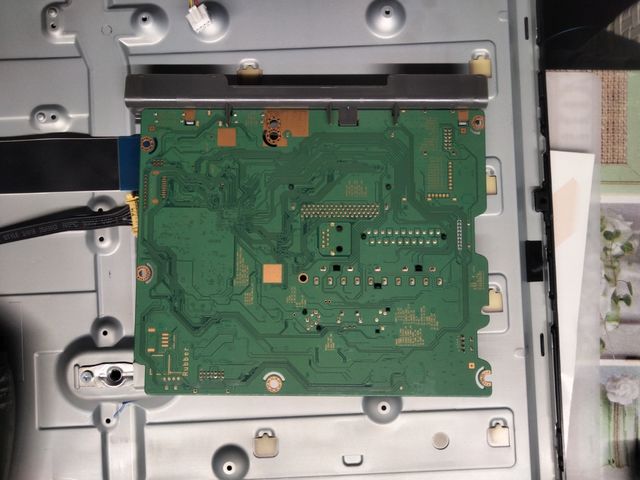 Scheda madre TV Samsung tipo BN94-06778H