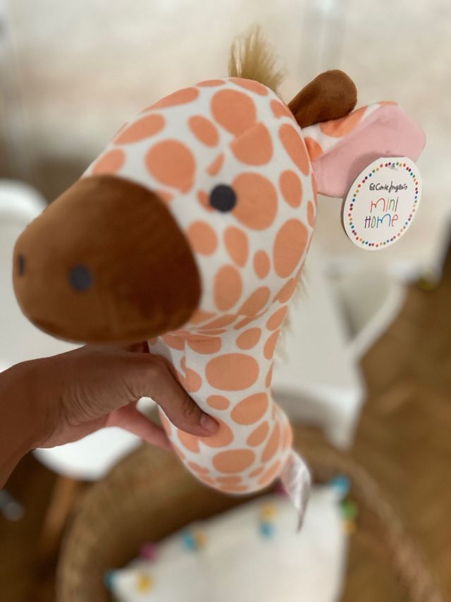 3 Jirafas Mini Home - Decoración Infantil