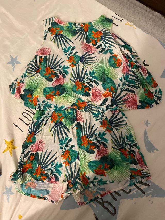 Mono El Corte Inglés estampado M