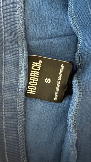 Pantaloni tuta Hoodrich blu