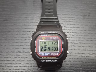 Casio G-Shock DW-5000c de 1983