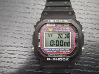 Casio G-Shock DW-5000c de 1983