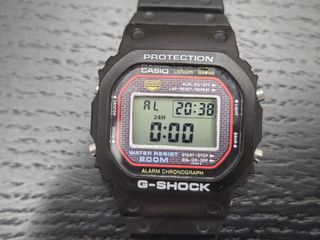 Casio G-Shock DW-5000c de 1983