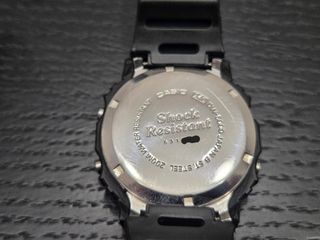 Casio G-Shock DW-5000c de 1983