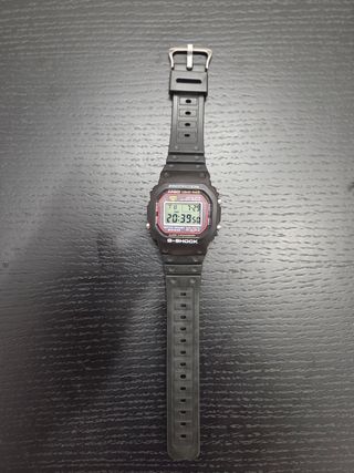 Casio G-Shock DW-5000c de 1983