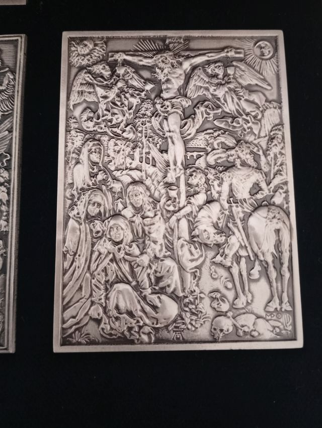 Conjuntos Placas Maestros del Mundo