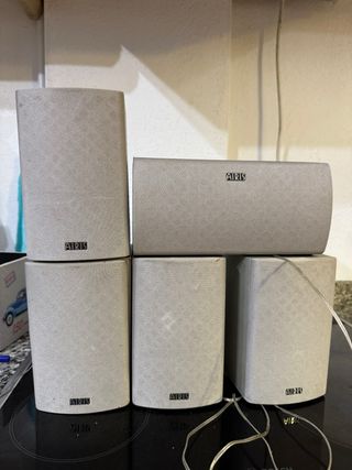 Altavoces AIRIS 5.1 Gris