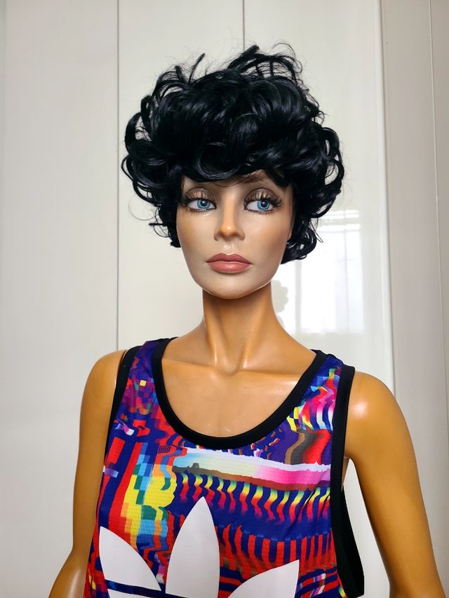 Top Adidas - Canotta Multicolore