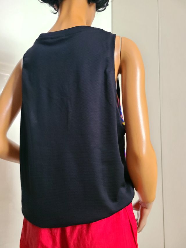 Top Adidas - Canotta Multicolore