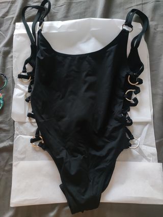 Bañador negro - Traje de baño