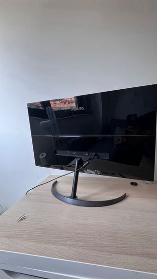 Monitor Philips 276E - pantalla rota