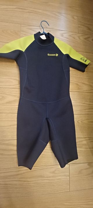 Traje neopreno niño OLAIAN