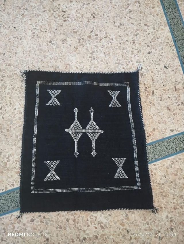 Almofadas Sabra Berber