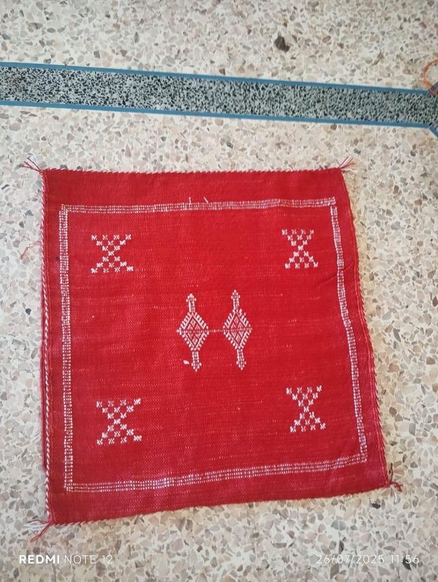 Almofadas Sabra Berber