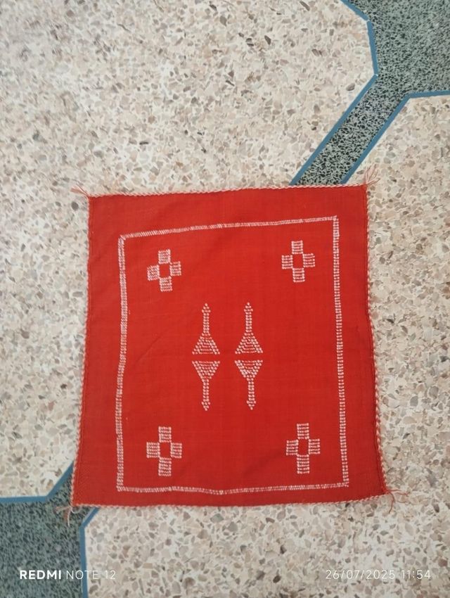 Almofadas Sabra Berber