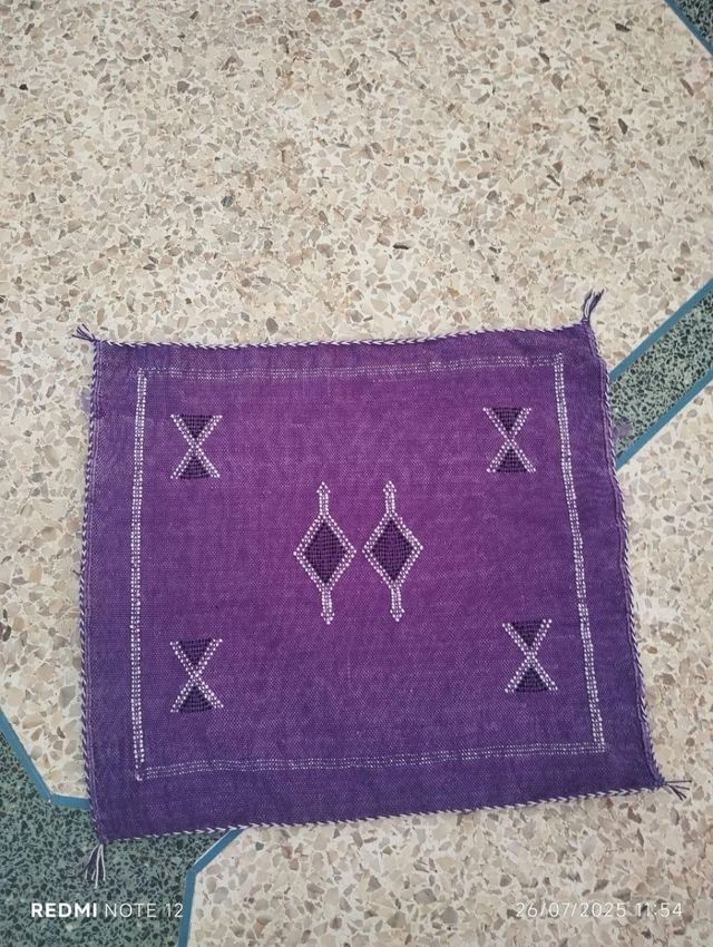 Almofadas Sabra Berber