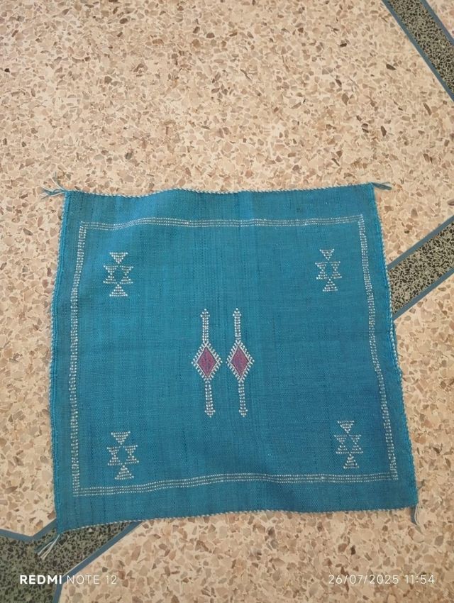 Almofadas Sabra Berber