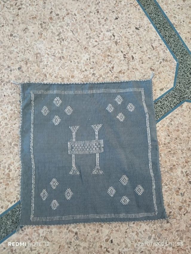 Almofadas Sabra Berber