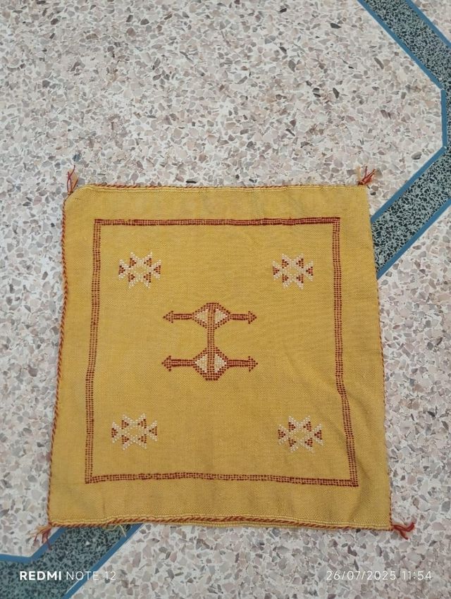 Almofadas Sabra Berber