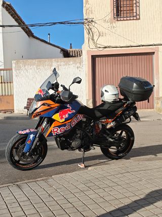 KTM 990 Supermoto T (SMT)