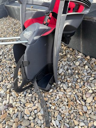 Silla bici Hamax niño