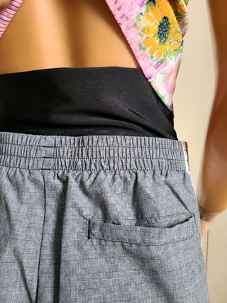 Pantaloni Adidas grigi sportivi