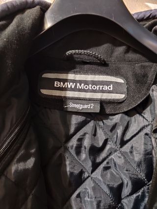 Cazadora BMW Motorrad Steeguard 2 