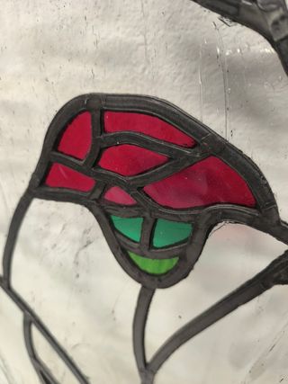 Vidrieras Art Deco: 3 piezas