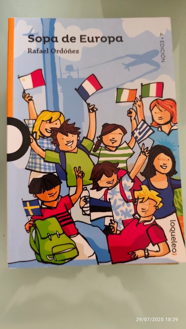Sopa de Europa