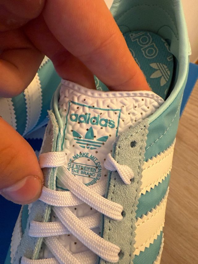 Zapatillas Adidas SL 72 OG - Azul