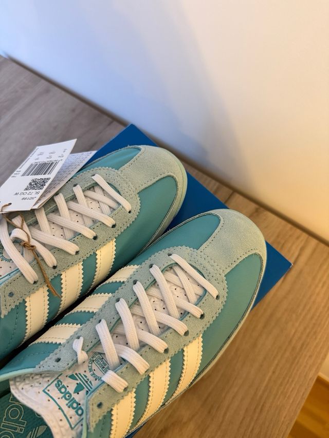 Zapatillas Adidas SL 72 OG - Azul