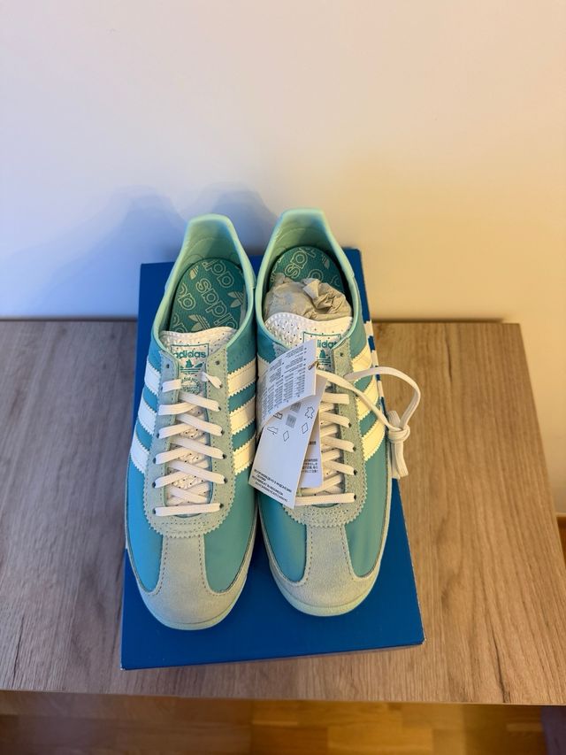 Zapatillas Adidas SL 72 OG - Azul