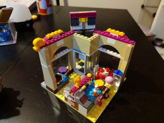 Lego Friends Pastelería & Camión Helados