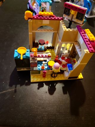 Lego Friends Pastelería & Camión Helados