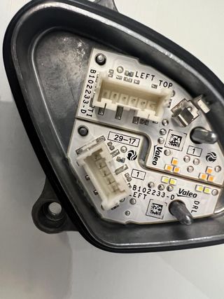 Módulo luz diurna Seat León