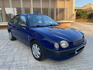 Toyota Corolla 1.6  110 CV