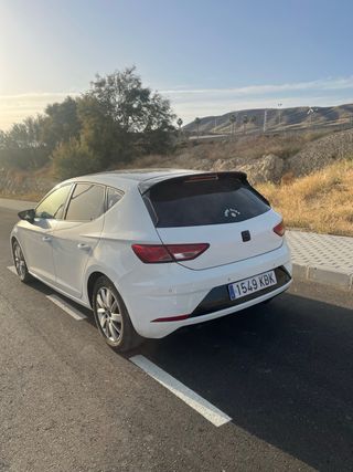 SEAT Leon 2017