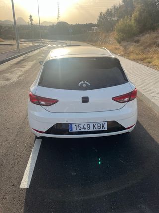 SEAT Leon 2017