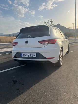 SEAT Leon 2017