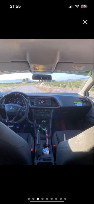 SEAT Leon 2017