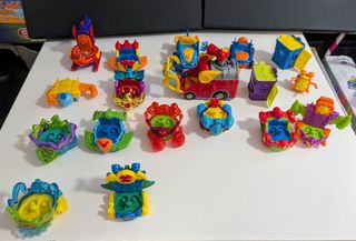 SuperThings: ¡Colección Completa!