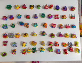 SuperThings: ¡Colección Completa!