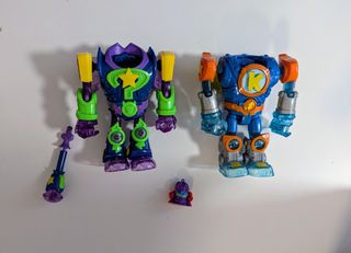 SuperThings: ¡Colección Completa!