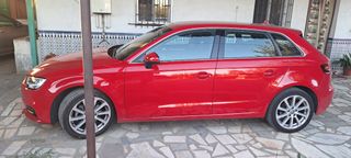 Audi A3 2017