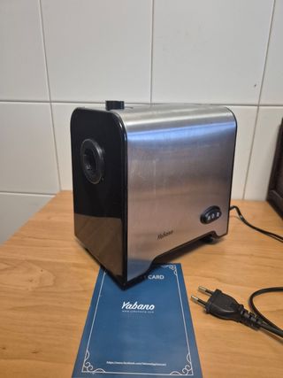 Picadora carne Yabano - Acero inoxidable