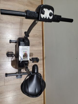 Cyberbike wii