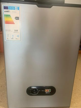 Congelatore a pozzetto Sontec con apertura superiore