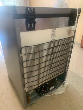 Congelatore a pozzetto Sontec con apertura superiore