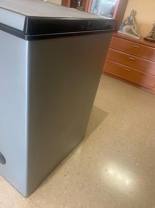 Congelatore a pozzetto Sontec con apertura superiore