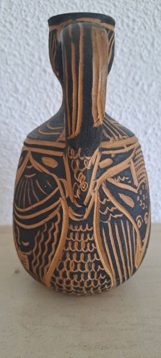 Jarrita cerámica Pedro Mercedes